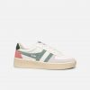 GOLA | GRANDSLAM Trident - WHITE/GREEN MIST/EVERGREEN – Image 5