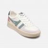 GOLA | GRANDSLAM Trident - WHITE/GREEN MIST/EVERGREEN – Image 6