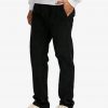 RVCA Weekend Cord - Pantalon chino pour Homme Black – Image 4