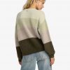 RVCA Ty - Pull pour Femme Cypress Green – Image 4