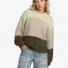 RVCA Ty - Pull pour Femme Cypress Green – Image 3