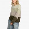 RVCA Ty - Pull pour Femme Cypress Green – Image 2