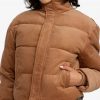 RVCA Eezeh Puffer - Veste en velours côtelé pour Femme Putty – Image 3
