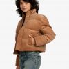 RVCA Eezeh Puffer - Veste en velours côtelé pour Femme Putty – Image 5