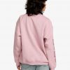 RVCA Baggiefriend - Sweat pour Femme Lush Lilac – Image 2