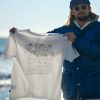 BILLABONG - Scenes Regular - T-Shirt à manches courtes pour Homme Off White – Image 3