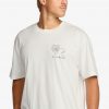 BILLABONG - Scenes Regular - T-Shirt à manches courtes pour Homme Off White – Image 5