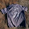 BILLABONG - Up The Beach Regular - T-Shirt à manches courtes pour Homme Char – Image 4