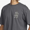 BILLABONG - Up The Beach Regular - T-Shirt à manches courtes pour Homme Char – Image 6