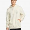 BILLABONG - Up The Beach - Sweat pour Homme OffWhite – Image 5