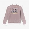 BILLABONG - Split The Peak - Sweat pour Homme Purple Ash – Image 2