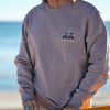 BILLABONG - Split The Peak - Sweat pour Homme Purple Ash – Image 4