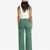 Billabong Free Fall - Jean large à taille fixe pour Femme Evergreen – Image 2