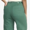 Billabong Free Fall - Jean large à taille fixe pour Femme Evergreen – Image 3