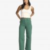 Billabong Free Fall - Jean large à taille fixe pour Femme Evergreen – Image 5