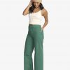 Billabong Free Fall - Jean large à taille fixe pour Femme Evergreen – Image 6