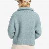 Billabong Lost Heaven - Pull à col zippé pour Femme Slate Blue – Image 2