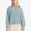 Billabong Lost Heaven - Pull à col zippé pour Femme Slate Blue – Image 5