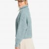 Billabong Lost Heaven - Pull à col zippé pour Femme Slate Blue – Image 7