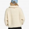 Billabong Lost Heaven - Pull à col zippé pour Femme Whitecap – Image 2