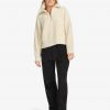 Billabong Lost Heaven - Pull à col zippé pour Femme Whitecap – Image 5