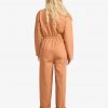 Billabong Take The Road - Combinaison en velours côtelé pour Femme Sunburnt – Image 5
