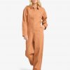 Billabong Take The Road - Combinaison en velours côtelé pour Femme Sunburnt – Image 2