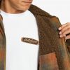 BILLABONG - Hills Sherpa - Veste en laine à doublure en sherpa pour Homme – Image 3
