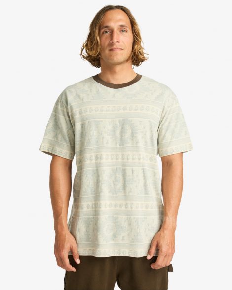 BILLABONG - Halfrack - T-Shirt à manches courtes pour Homme Chino