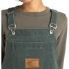 ELEMENT - Dungaree Canvas - Salopette pour Femme Ardoise – Image 5