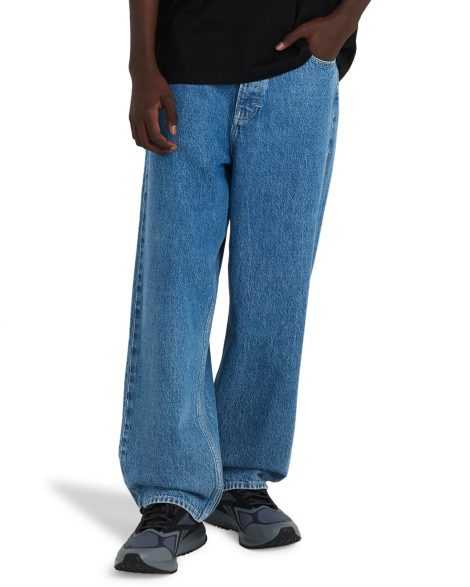 Element Big 5 Denim - Jean pour Homme Mid Used