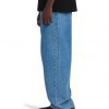 Element Big 5 Denim - Jean pour Homme Mid Used – Image 5