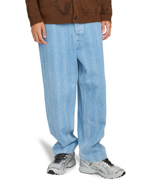 Big 5 Denim - Jean pour Homme Chainlink Bleach