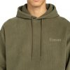 ELEMENT - Serif Corduroy Po - Sweat à capuche pour Homme Kalamata – Image 4