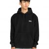 ELEMENT - Capsule Rain Polar Po - Sweat à capuche pour Homme Flint Black – Image 3