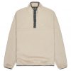 ELEMENT - Abenaki Polar - Top en polaire pour Homme Oat Milk – Image 3