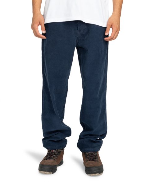 Relax 5 Corduroy - Pantalon en velours côtelé fuselé pour Homme
