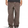 Element Big 5 Canvas - Pantalon large en toile pour Homme Java – Image 4