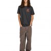 Element Big 5 Canvas - Pantalon large en toile pour Homme Java – Image 6