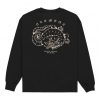 ELEMENT - Aligator Cr - Sweat pour Homme Flint Black – Image 3