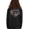 ELEMENT - Aligator Cr - Sweat pour Homme Flint Black – Image 4