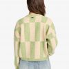 RVCA Prep - Pull pour Femme Kelly Green – Image 2