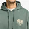 RVCA Flower Balance - Sweat pour Homme Balsam Green – Image 6