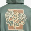 RVCA Flower Balance - Sweat pour Homme Balsam Green – Image 7