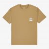 RVCA Palmcrest - T-Shirt à manches courtes pour Homme Coyote – Image 3