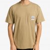 RVCA Palmcrest - T-Shirt à manches courtes pour Homme Coyote – Image 5