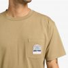 RVCA Palmcrest - T-Shirt à manches courtes pour Homme Coyote – Image 6
