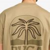 RVCA Palmcrest - T-Shirt à manches courtes pour Homme Coyote – Image 7