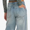 RVCA Coco - Jean en denim pour Femme Light Vintage Indigo – Image 3
