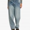 RVCA Coco - Jean en denim pour Femme Light Vintage Indigo – Image 4